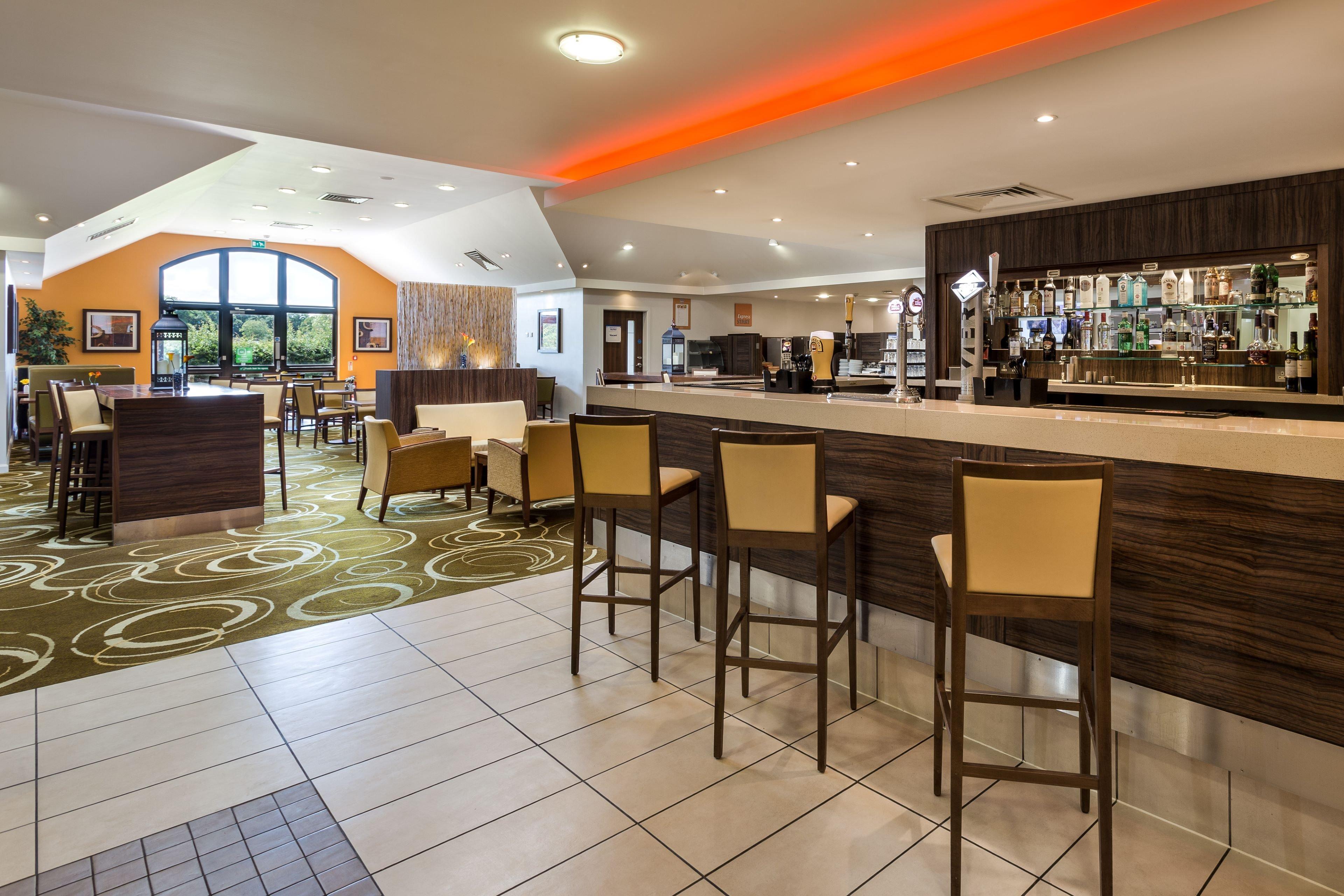 Holiday Inn Express Colchester, An Ihg Hotel Dış mekan fotoğraf