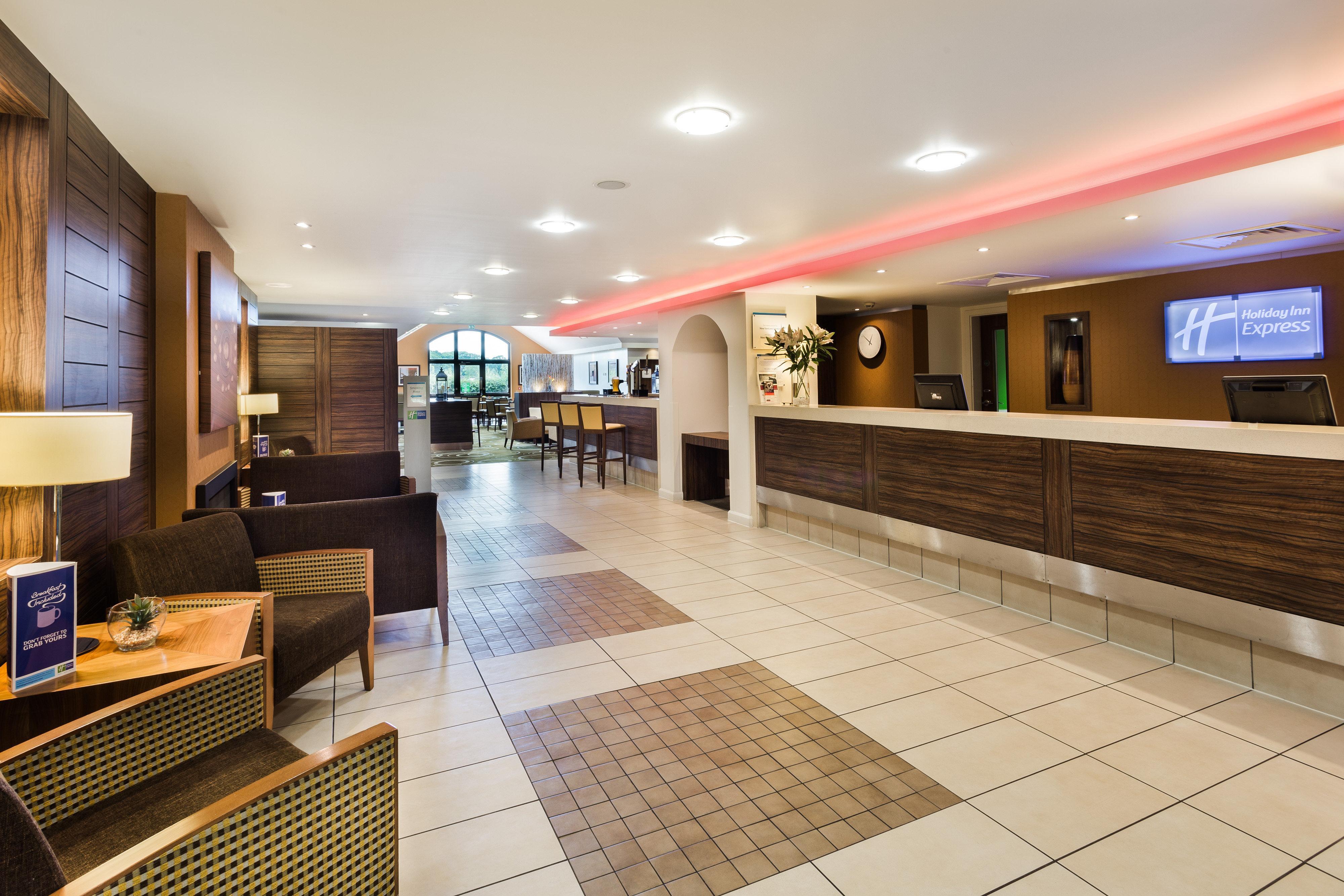 Holiday Inn Express Colchester, An Ihg Hotel Dış mekan fotoğraf